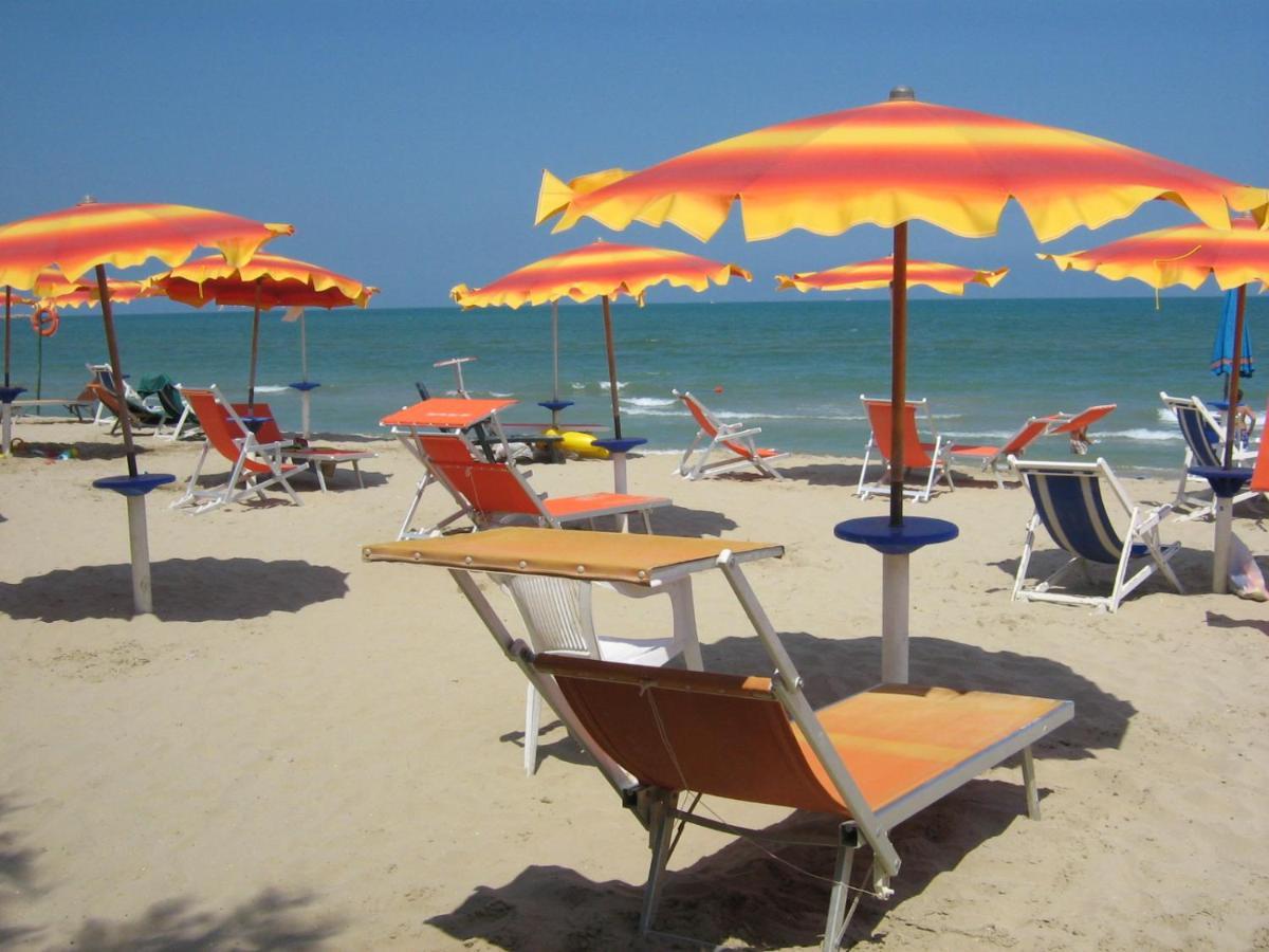 Victoria Mobilehome In Village Juliamare 4* Giulianova