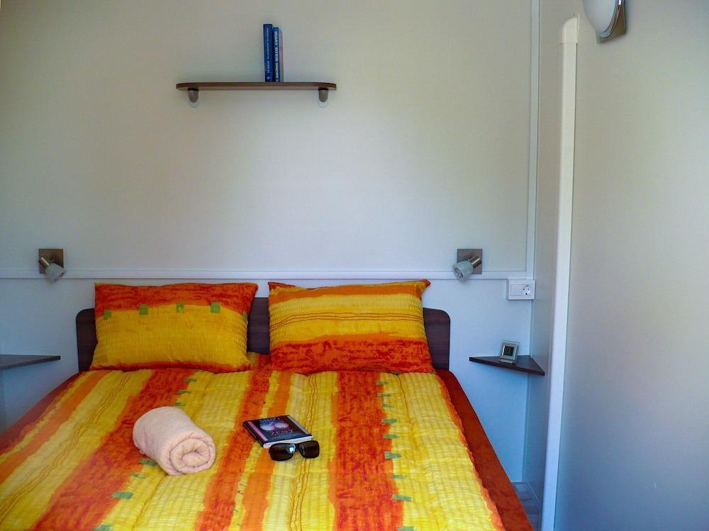 Victoria Mobilehome In Village Juliamare 4* Giulianova